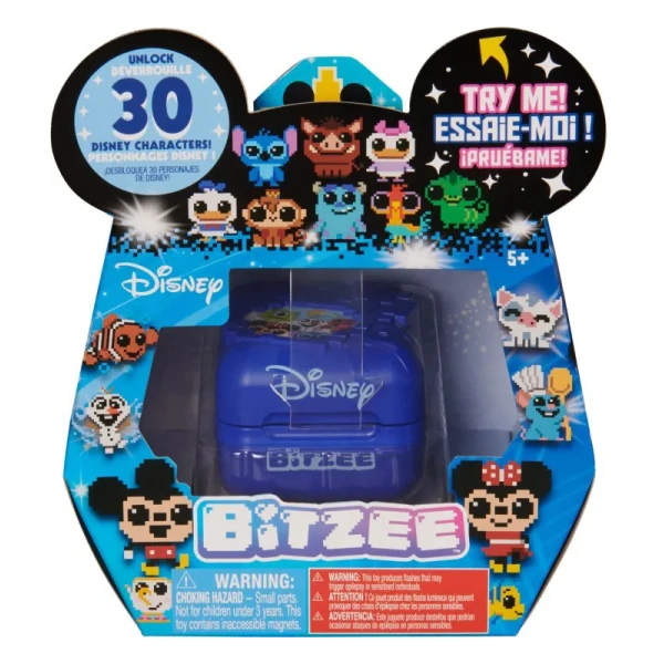 BITZEE ΔΙΑΔΡΑΣΤΙΚΟ ΨΗΦΙΑΚΟ ΖΩΑΚΙ - DISNEY