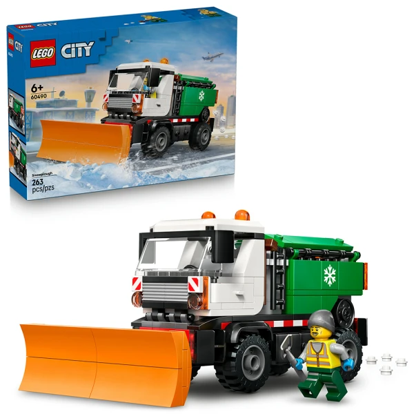 LEGO® CITY ΕΚΧΙΟΝΙΣΤΙΚΟ