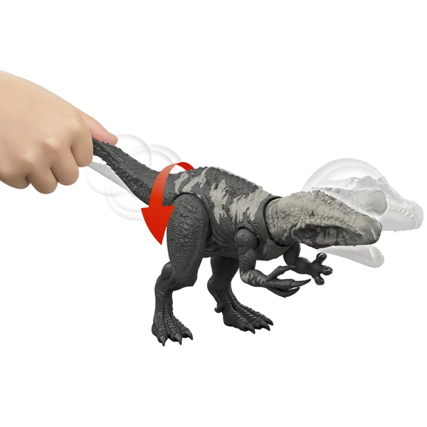 JURASSIC WORLD REBIRTH - LARGE DINOSAUR - CHILANTALSAURUS
