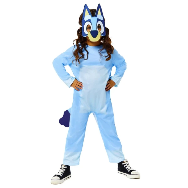 ΑΠΟΚΡΙΑΤΙΚΗ ΣΤΟΛΗ BLUEY