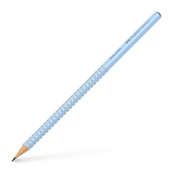 FABER-CASTELL ΜΟΛΥΒΙ GRIP SKY BLUE B