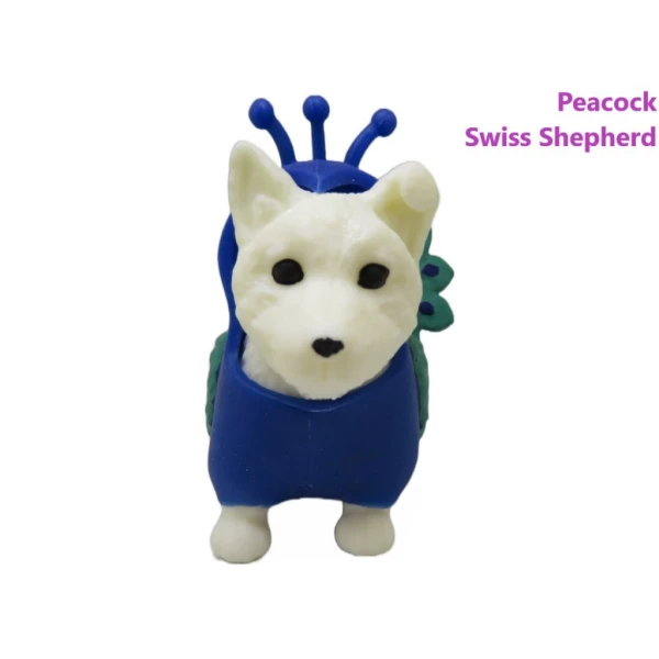 DRESS YOUR PUPPY SERIES 2 - 14 DESIGNS