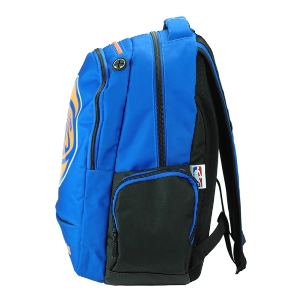 BACK ME UP OVAL BACKPACK NBA KNICKS