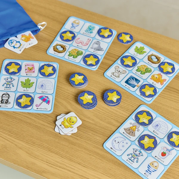 ORCHARD TOYS ΕΠΙΤΡΑΠΕΖΙΟ ΠΑΙΧΝΙΔΙ ΜΝΗΜΗΣ ALPHABET BINGO
