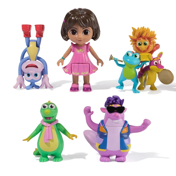 DORA FIGURES GIFT SET