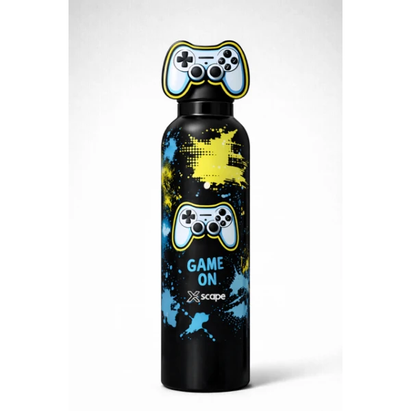 ΜΠΟΥΚΑΛΙ ΘΕΡΜΟΣ 500ml GAMING XSCAPE