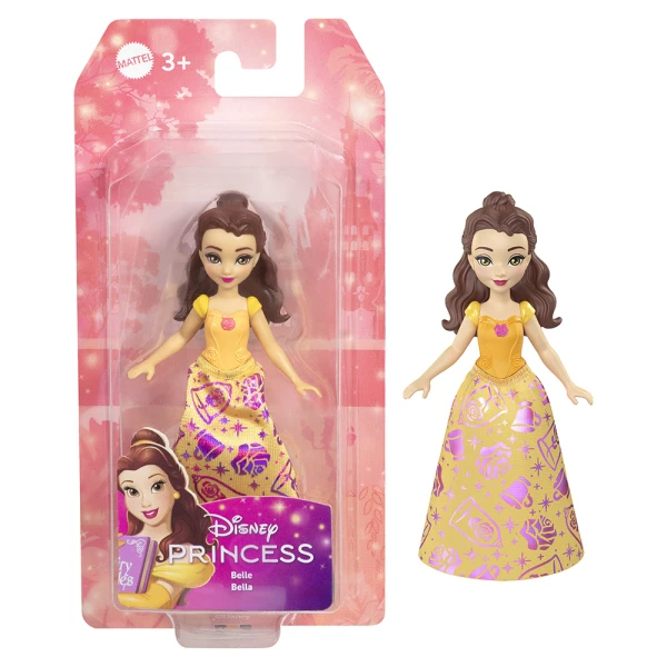 DISNEY PRINCESS MINI DOLL - BELLE