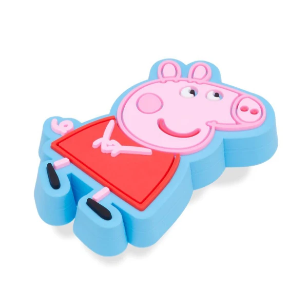 CROCS CHARM UNIQUE PEPPA PIG