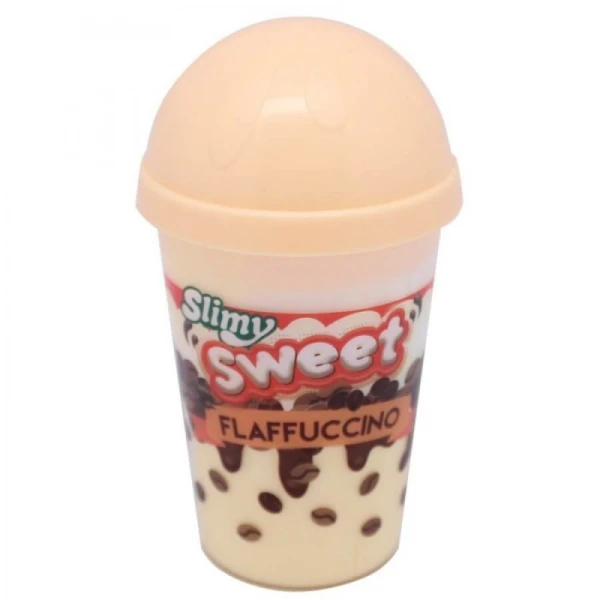 SLIMY AS ΧΛΑΠΑΤΣΑ SWEET FLAFFUCCINO AND SWEET MILKSHAKE ΓΙΑ 5+ ΧΡΟΝΩΝ