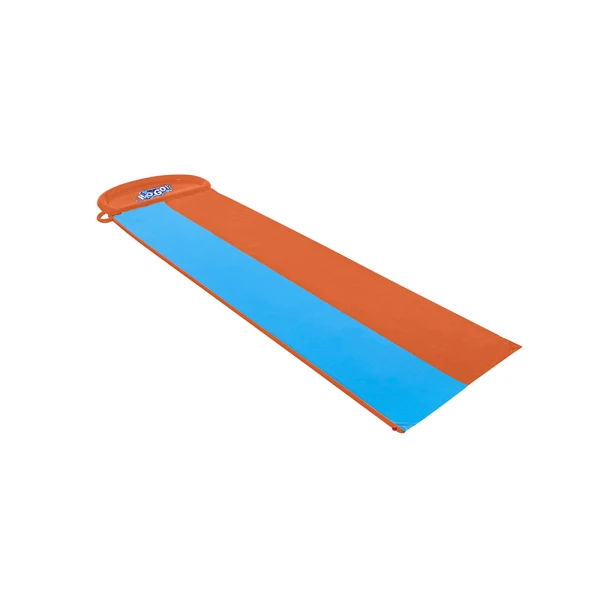 BESTWAY H2OGO! INFLATABLE DOUBLE SLIDE 4.88m