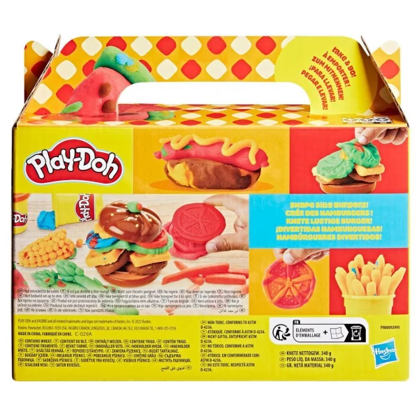 PLAY-DOH ΣΕΤ GRILL FUN