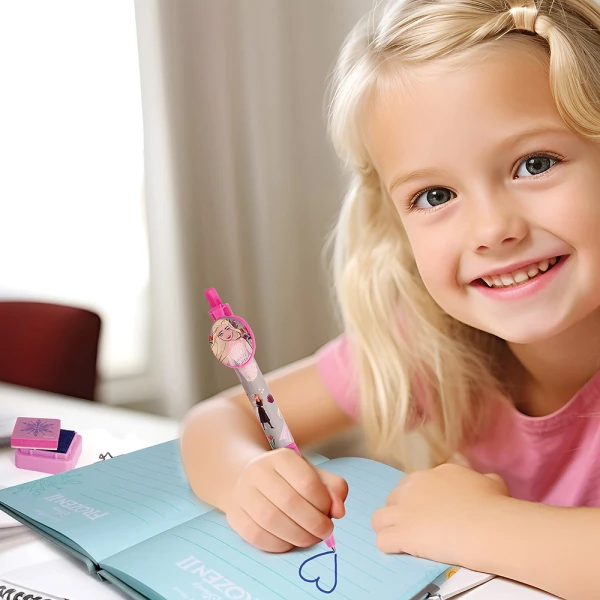 AS AGENDA SET DISNEY FROZEN IN 2 DESIGNS FOR AGES 3+