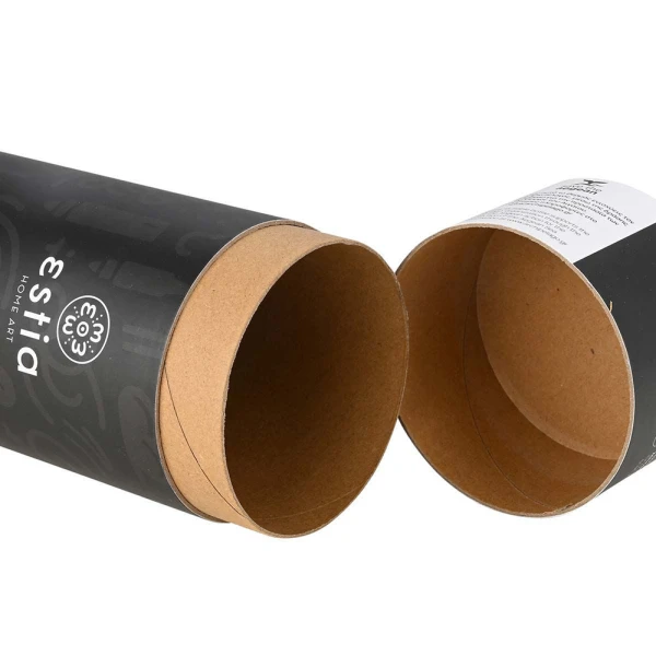 ESTIA HOME ART ΘΕΡΜΟΣ TRAVEL CUP 500ml - NOIR ECHO