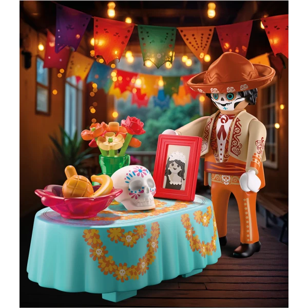 PLAYMOBIL SPECIAL PLUS ΗΜΕΡΑ ΤΩΝ ΝΕΚΡΩΝ 