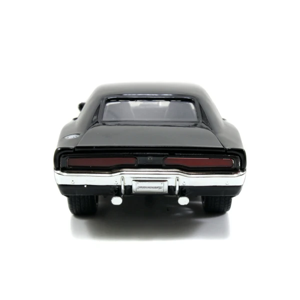 ΤΗΛΕΚΑΤΕΥΘΥΝΟΜΕΝΟ FAST & FURIOUS DODGE CHARGER 1:24