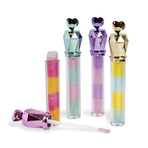MARTINELIA KIDS LIP GLOSS ROYAL SCPTER - 4 DESIGNS