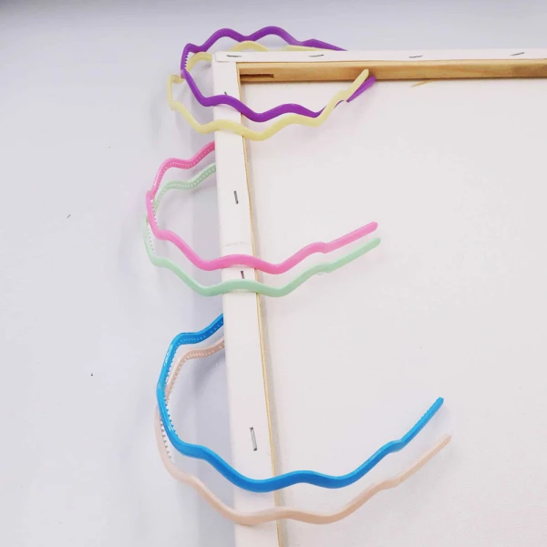 KIDS HEADBAND 2 pcs. - 6 COLORS