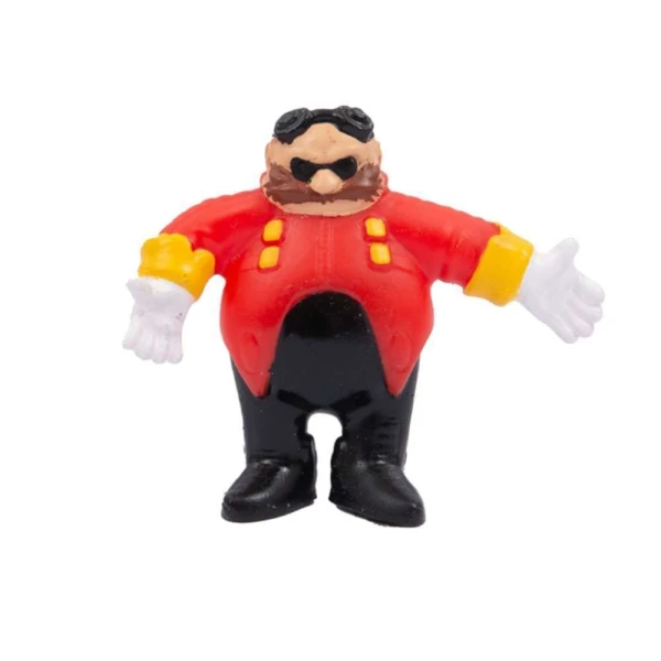 ΦΙΓΟΥΡΑ GOO JIT ZU MINI SONIC THE HEDGEHOG - ΔΙΑΦΟΡΑ ΣΧΕΔΙΑ