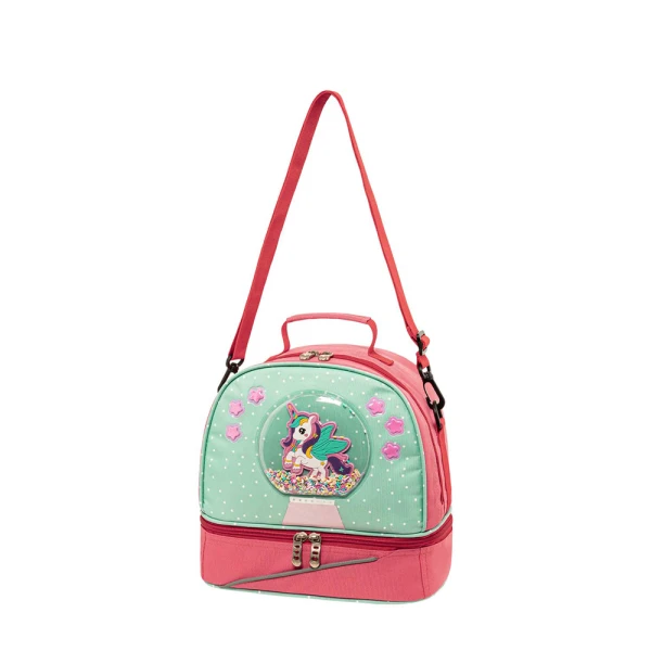POLO 2025 LUNCH BAG KID\'S FUN II - SNOWBALL UNICORN