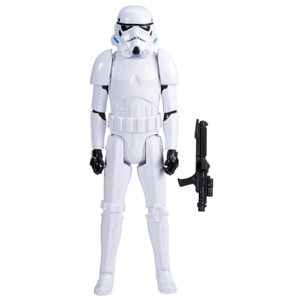 STAR WARS TITAN HERO SERIES ΦΙΓΟΥΡΑ STORMTROOPER