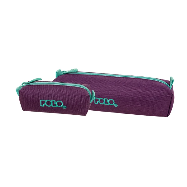 POLO 2026 ΚΑΣΕΤΙΝΑ ORIGINAL WALLET ΜΕΛΙΤΖΑΝΙ-ΤΥΡΚΟΥΑΖ