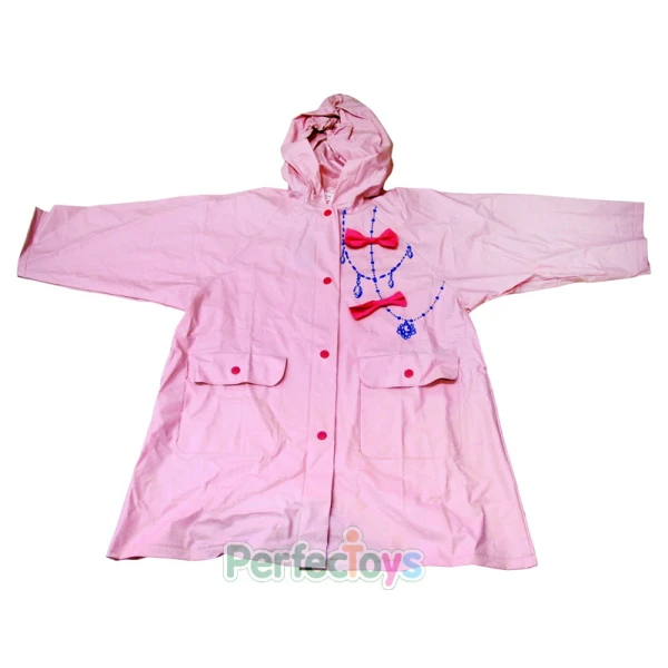 ΑΔΙΑΒΡΟΧΟ ΑΠΟ PVC PRINCESS ΣΕ 2 ΧΡΩΜΑΤΑ WD6223