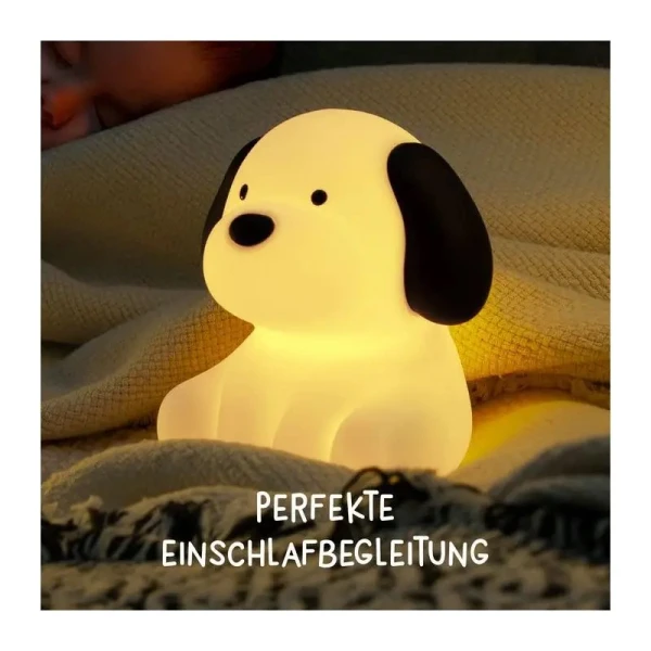 MEGALIGHT NIGHT LIGHT LED USB BENNY BEAGLE
