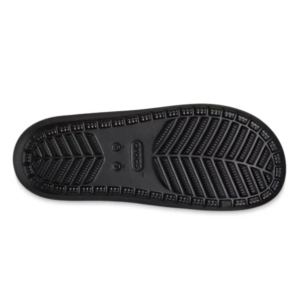 CROCS CLASSIC SANDAL V2 BLACK
