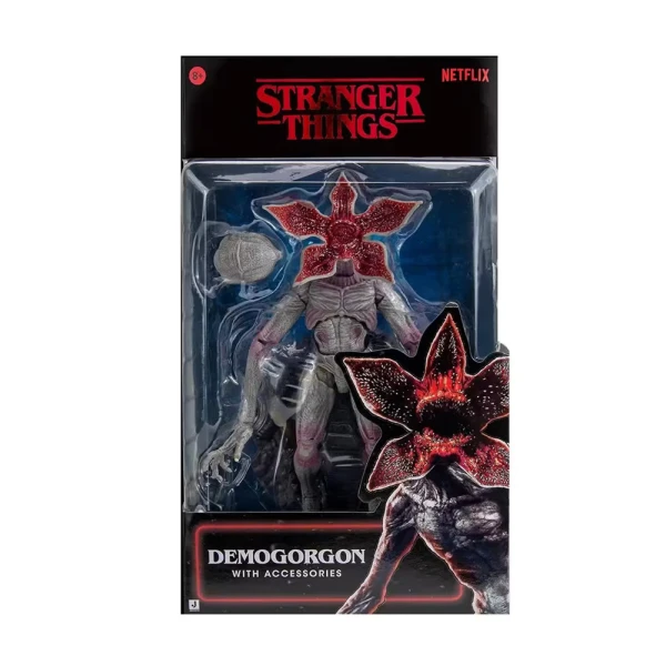 STRANGER THINGS COLLECTOR 15cm ARTICULATED FIGURE WITH ACCESSORIES - DEMOGORGON