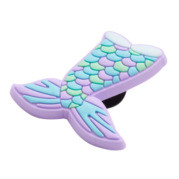 CROCS ΔΙΑΚΟΣΜΗΤΙΚΟ CHARM UNIQUE MERMAID TAIL