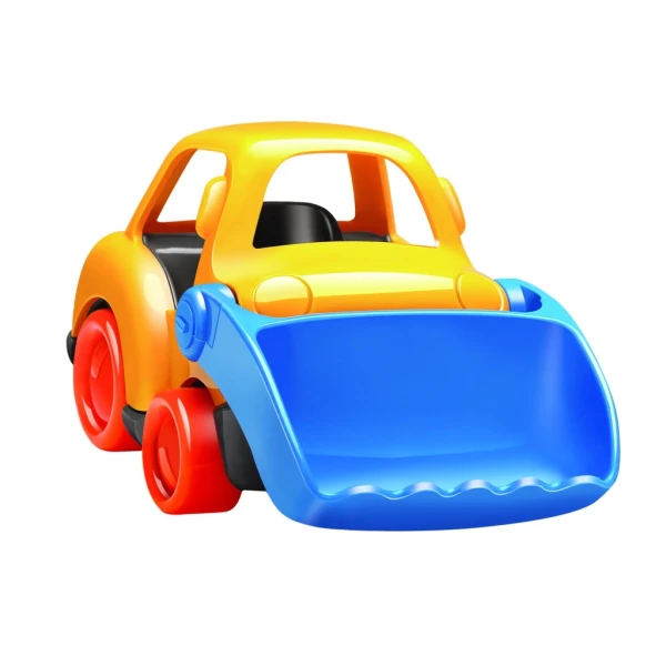 KIDZ 2 GO MINI CARS - 5 DESIGNS