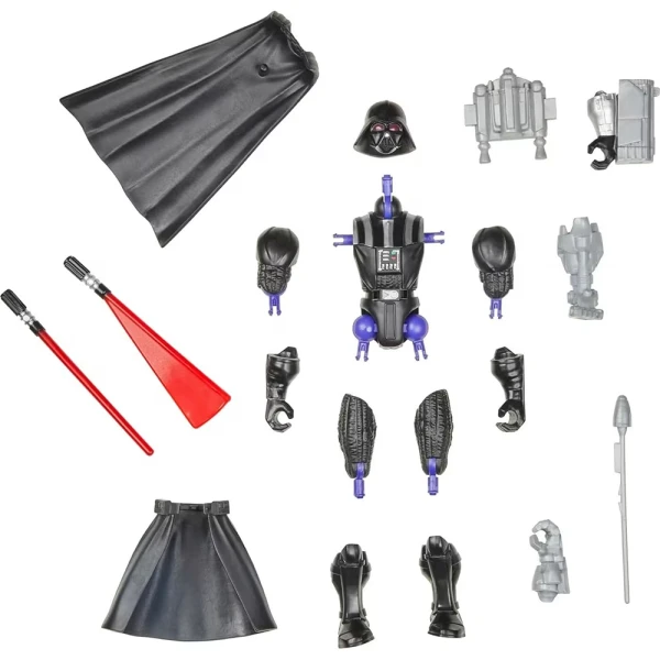 STAR WARS MIXMASHERS DELUXE ΦΙΓΟΥΡΑ DARTH VADER
