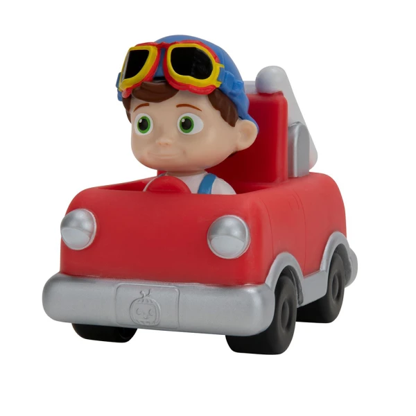 COCOMELON MINI VEHICLES - 6 DESIGNS