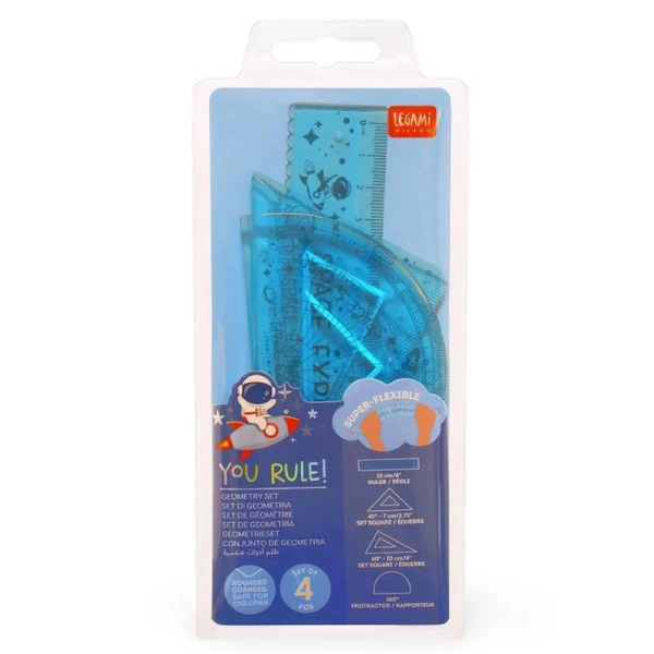 LEGAMI GEOMETRY SET YOU RULE! - SPACE