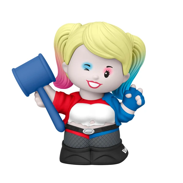 LITTLE PEOPLE - DC VILLAINS
