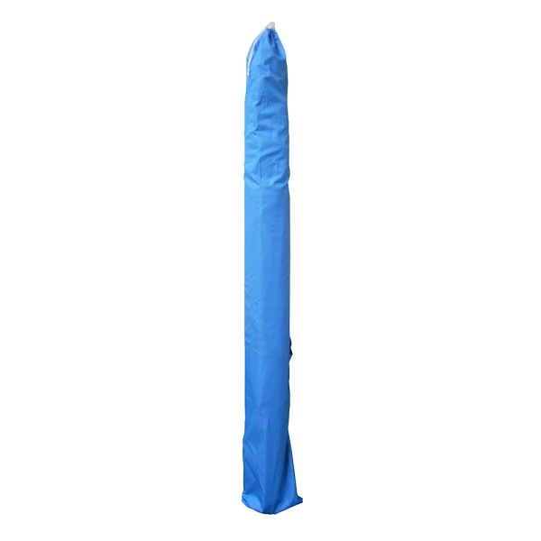 SEA UMBRELLA METAL TENT WITH SUN PROTECTION GREEN-BLUE 200 cm