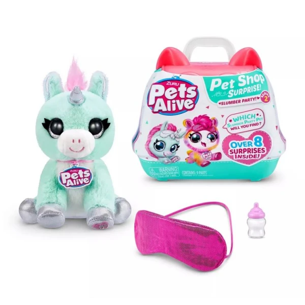 ΒΑΛΙΤΣΑΚΙ PETS ALIVE SURPRISE SERIES 2 - 4 ΣΧΕΔΙΑ
