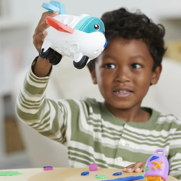 PLAY-DOH AIRPLANE EXPLORER STARTER SET