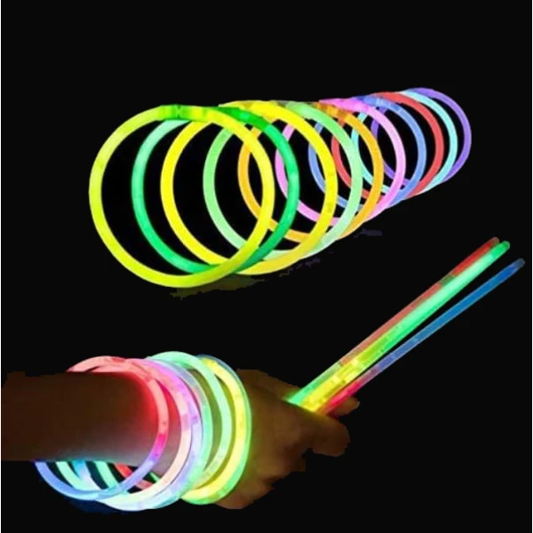 GLOWSTICKS 15pcs.