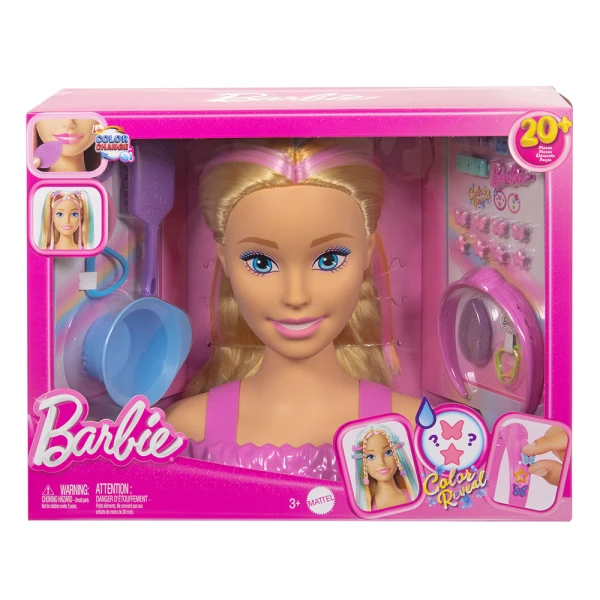 BARBIE DELUXE ΜΟΝΤΕΛΟ ΟΜΟΡΦΙΑΣ