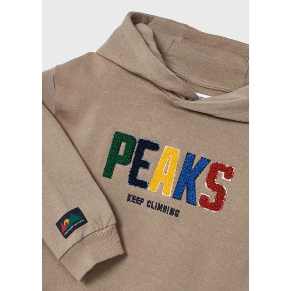 MAYORAL JUMPER BEIGE DARK