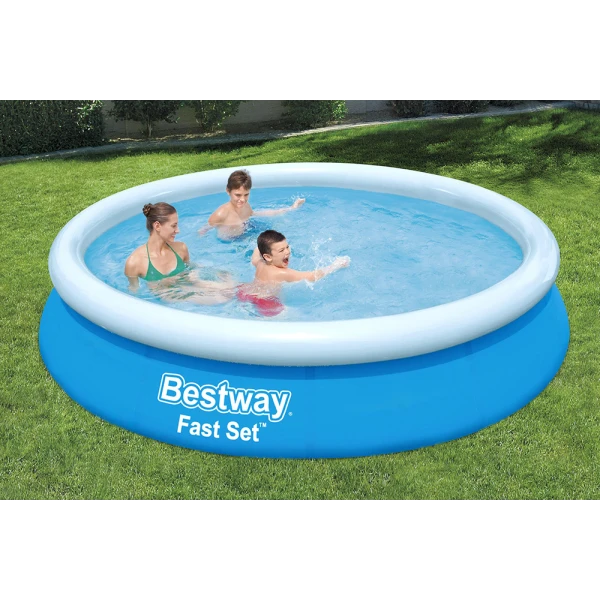BESTWAY ΣΕΤ ΠΙΣΙΝΑ 366X76 εκ. FAST SET