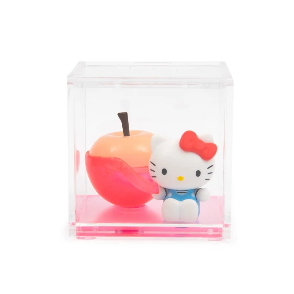 HELLO KITTY MINI BOX ΦΙΓΟΥΡΕΣ BIG APPLE 5 εκ. ΕΚΠΛΗΞΗ