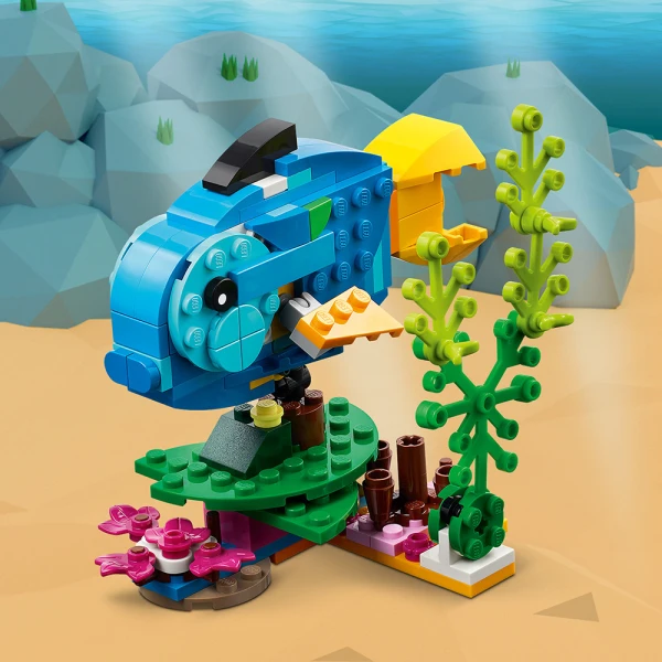 LEGO® CREATOR EXOTIC PARROT
