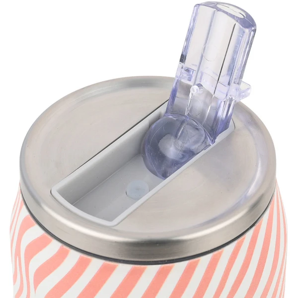 ESTIA HOME ART TRAVEL CUP 500ml - SOFT RIPPLE