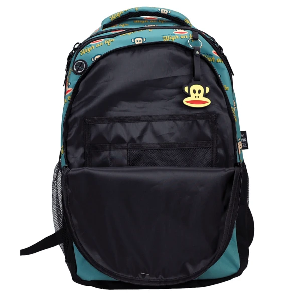 BACK ME UP OVAL BACKPACK PAUL FRANK COLORADO