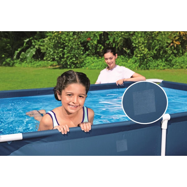 BESTWAY SET WITH 10 REPAIR PATCHES