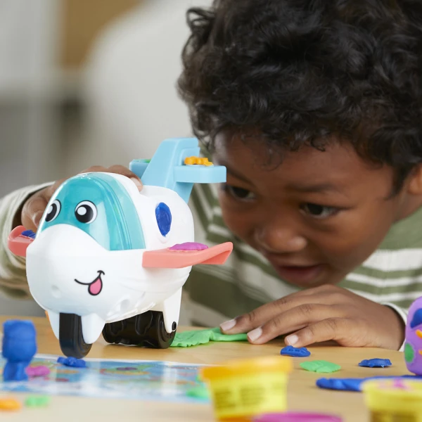 PLAY-DOH AIRPLANE EXPLORER STARTER SET
