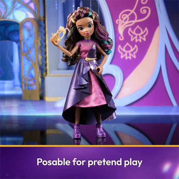 UNICORN ACADEMY FASHION DOLL DELUXE SOPHIA MASQUERADE