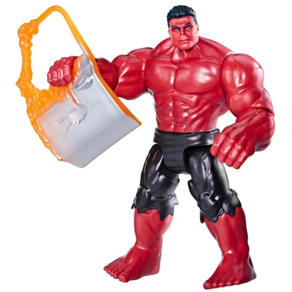 AVENGERS CAPTAIN AMERICA FIGURE 10 cm RED HULK